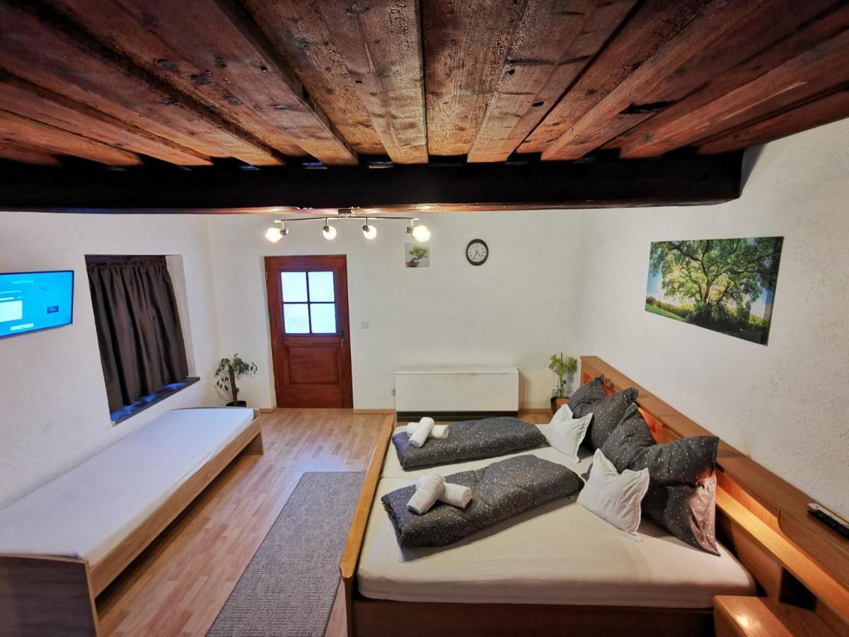 Haus Eveline Διαμέρισμα Εξωτερικό φωτογραφία
