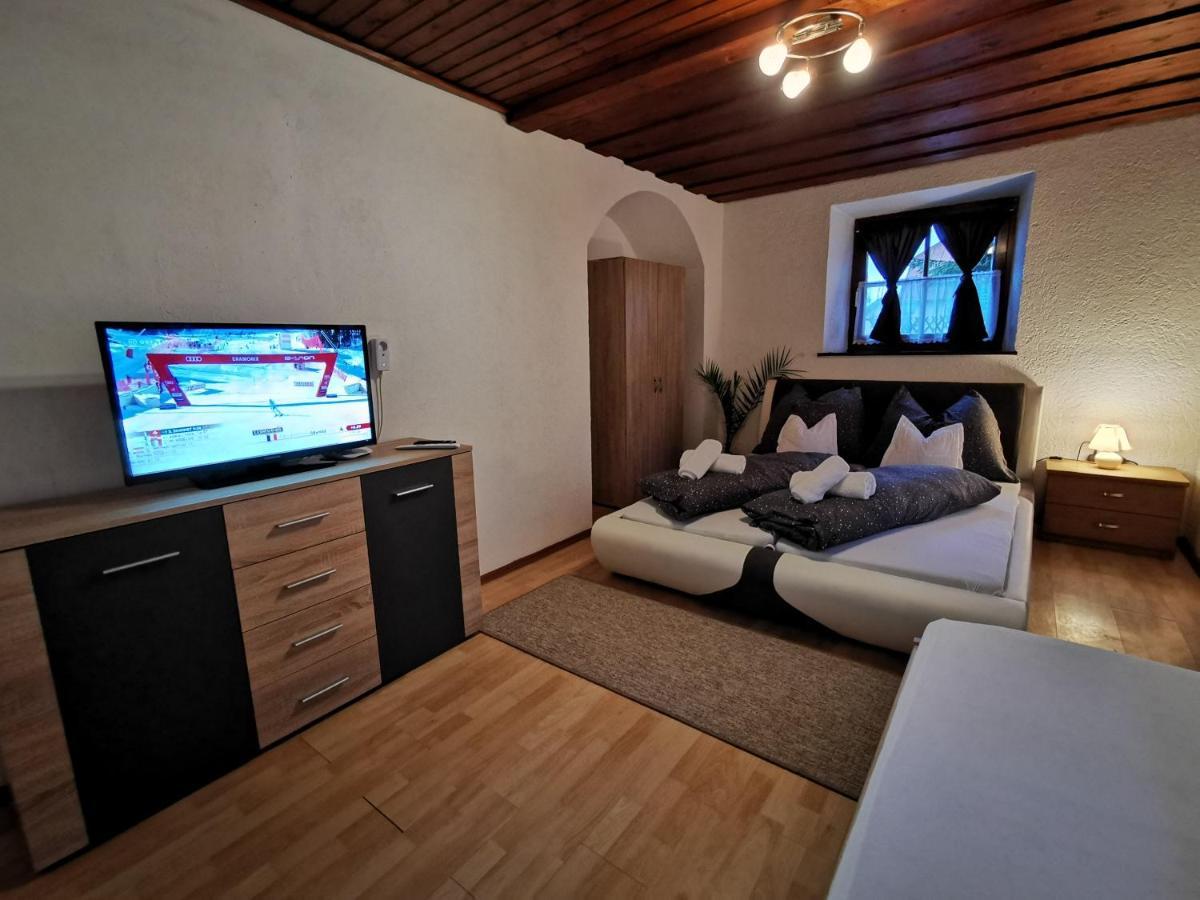 Haus Eveline Διαμέρισμα Εξωτερικό φωτογραφία