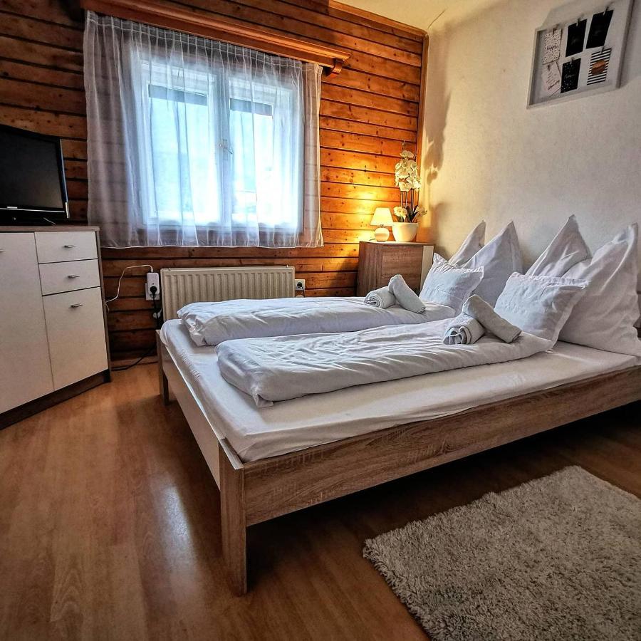 Haus Eveline Διαμέρισμα Εξωτερικό φωτογραφία