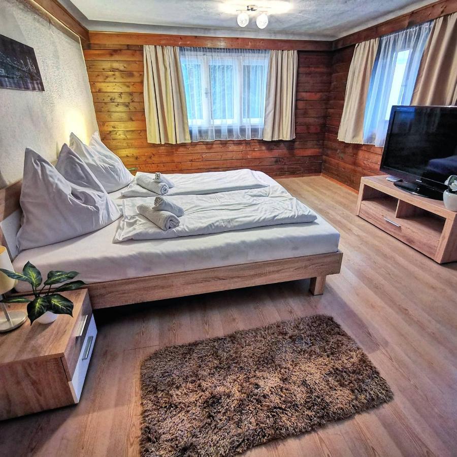 Haus Eveline Διαμέρισμα Εξωτερικό φωτογραφία