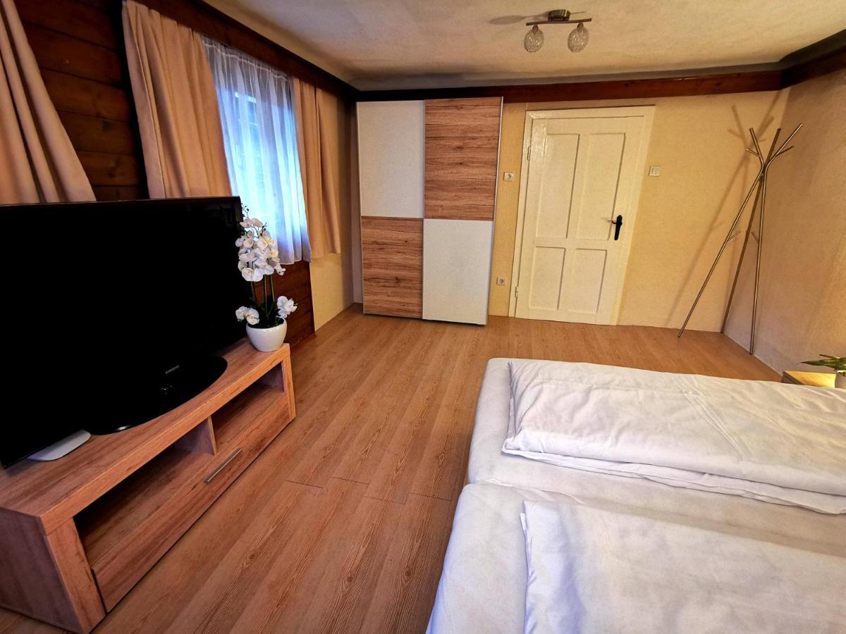 Haus Eveline Διαμέρισμα Εξωτερικό φωτογραφία