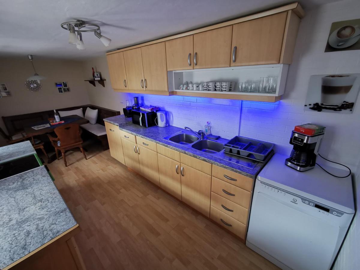 Haus Eveline Διαμέρισμα Εξωτερικό φωτογραφία