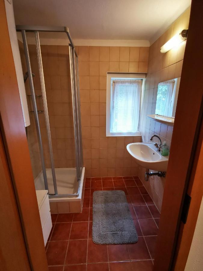 Haus Eveline Διαμέρισμα Εξωτερικό φωτογραφία